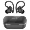 Auriculares Stereo Bluetooth Earbuds Inalámbricos Cool Fit Sport Negro