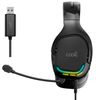 Auriculares Stereo Pc / Ps4 / Ps5 / Xbox Gaming Led Rgb Cool Tuned Usb 7.1