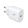 Cargador Red Universal Fast Adapt. (pd) Tipo-c Cool (25w) Blanco