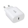 Cargador Red Universal Fast Adapt. (pd) Tipo-c Cool (25w) Blanco