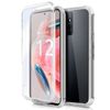 Funda Cool Silicona 3d Para Xiaomi Redmi Note 12 (transparente Frontal + Trasera)