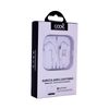 Auriculares Blancos Cool Stereo Con Micro Para Iphone - Goma In-ear (lightning Bluetooth)