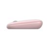 Ratón Inalámbrico Cool Slim Silencioso 2 En 1 (bluetooth + Adap. Usb) Rosa