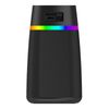 Altavoz Música Universal Bluetooth Cool 10w Gradient Tws Negro