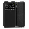 Funda Cool Flip Cover Para Oppo Reno 8t Liso Negro