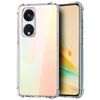 Carcasa Cool Para Oppo Reno 8t Antishock Transparente