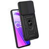 Carcasa Cool Para Realme C55 Hard Ring Negro