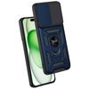 Carcasa Cool Para Iphone 15 Plus Hard Ring Marino