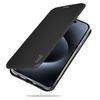 Funda Cool Flip Cover Para Iphone 15 Pro Elegance Negro