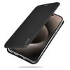 Funda Cool Flip Cover Para Iphone 15 Pro Max Elegance Negro