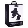 Soporte Universal Móvil Para Coche Ventosa One Click Cool Negro