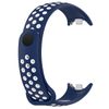 Correa Cool Para Xiaomi Smart Band 8 Sport Marino-blanco