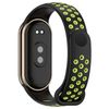 Correa Cool Para Xiaomi Smart Band 8 Sport Negro-verde