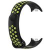 Correa Cool Para Xiaomi Smart Band 8 Sport Negro-verde