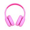 Auriculares Stereo Bluetooth Cascos Infantiles Cool Kids Rosa (volumen Limitado)