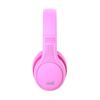 Auriculares Stereo Bluetooth Cascos Infantiles Cool Kids Rosa (volumen Limitado)