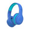 Auriculares Stereo Bluetooth Cascos Infantiles Cool Kids Azul (volumen Limitado)