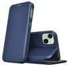 Funda Cool Flip Cover Para Iphone 15 Plus Elegance Marino