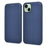 Funda Cool Flip Cover Para Iphone 15 Plus Elegance Marino