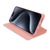 Funda Cool Flip Cover Para Iphone 15 Pro Elegance Rose Gold