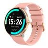 Smartwatch Cool Pantalla Amoled Forever Silicona Rosa (llamadas, Salud, Deporte)