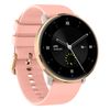 Smartwatch Cool Pantalla Amoled Forever Silicona Rosa (llamadas, Salud, Deporte)