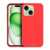 Carcasa Cool Para Iphone 15 Plus Eco Biodegradable Rojo