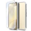 Funda Cool Silicona 3d Para Samsung S926 Galaxy S24 Plus (transparente Frontal + Trasera)