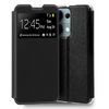 Funda Cool Flip Cover Para Xiaomi Redmi Note 13 Pro Liso Negro