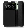 Funda Cool Flip Cover Para Xiaomi Redmi Note 13 Liso Negro