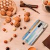 Funda Silicona Xiaomi Pocophone F1 - Becool Seaside Wood