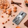 Funda Silicona Xiaomi Pocophone F1 - Becool Leopardo Blanco