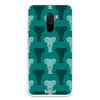 Funda Silicona Xiaomi Pocophone F1 - Becool Elefante Hindu