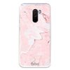 Funda Silicona Xiaomi Pocophone F1 - Becool Mármol Rosa