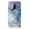 Funda Silicona Xiaomi Pocophone F1 - Becool Mármol Azul