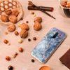 Funda Silicona Xiaomi Pocophone F1 - Becool Mármol Azul