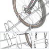 Primematik - Soporte Para Aparcar Bicicletas En Suelo O Pared Aparcamiento Para 6 Bicis Bk00500