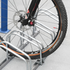 Primematik - Soporte Para Aparcar Bicicletas En Suelo O Pared Aparcamiento Para 6 Bicis Bk00500