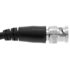 Bematik - Cable Coaxial Bnc 3g Hd Sdi Macho A Macho De Alta Calidad 3m Bn05500