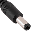 Bematik - Cable De Alimentación Dc-jack Conector 5.5x2.5mm De 1m (m/h) Ab00300