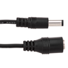 Bematik - Cable De Alimentación Dc-jack Conector 5.5x2.5mm De 1m (m/h) Ab00300