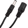 Bematik - Cable De Alimentación Dc-jack Conector 5.5x2.5mm De 1m (m/h) Ab00300