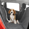 Primematik - Cubierta Acolchada De Asiento De Coche. Funda Protectora Para Perro 137 X 147 Cm Ad08100