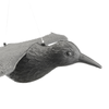 Primematik - Ahuyentador De Aves Tipo Estatua Cuervo Volador 58 X 42 Cm Ah03300