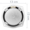 Bematik - Altavoz 5" 20w 8 Ohm Avs Ai01600