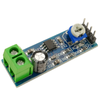 Bematik - Circuito Integrado De Amplificador De Audio Lm386. Modelo Dw-0860 Aj09100