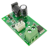 Bematik - Controlador De Velocidad Para Motor Ccmmini De 6v 12v 24v Dc Pwm Con Inversor Ak05100