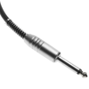 Bematik - Cable Audio Micrófono Instrumento Mono Jack 6.3mm Macho A Macho De 5m Ax06400