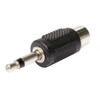 Bematik - Adaptador De Audio Rca Hembra A Jack 3.5mm Macho Ay04600