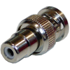 Bematik - Adaptador Coaxial (bnc/rg59-m A Rca-h) Ay08400